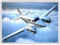 Beechcraft King Air-E 90