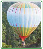 Balloon Costa Rica