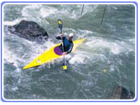 Kayaking Costa Rica
