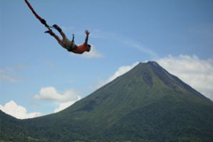 Costa Rica Bungee Jumping