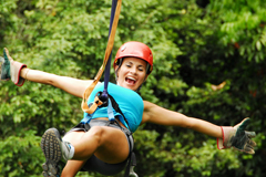 Costa Rica Canopy Tour
