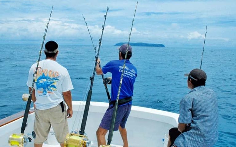 Costa Rica Sports Fishing Vacations Guide Travel Excellence