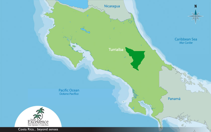 Turrialba Costa Rica Travel Guide, Tour Operator in Costa Rica