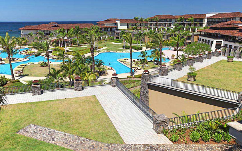 Guanacaste Costa Rica hotels all inclusive