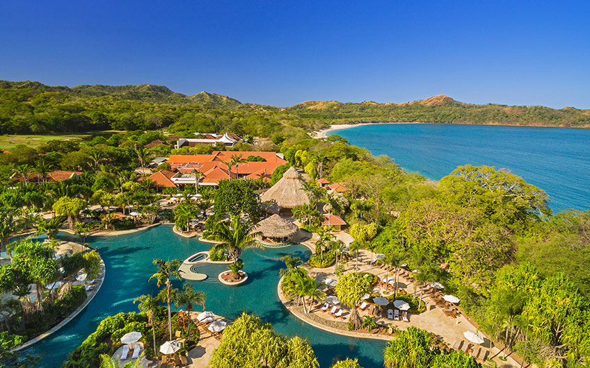 Guanacaste Costa Rica hotels all inclusive