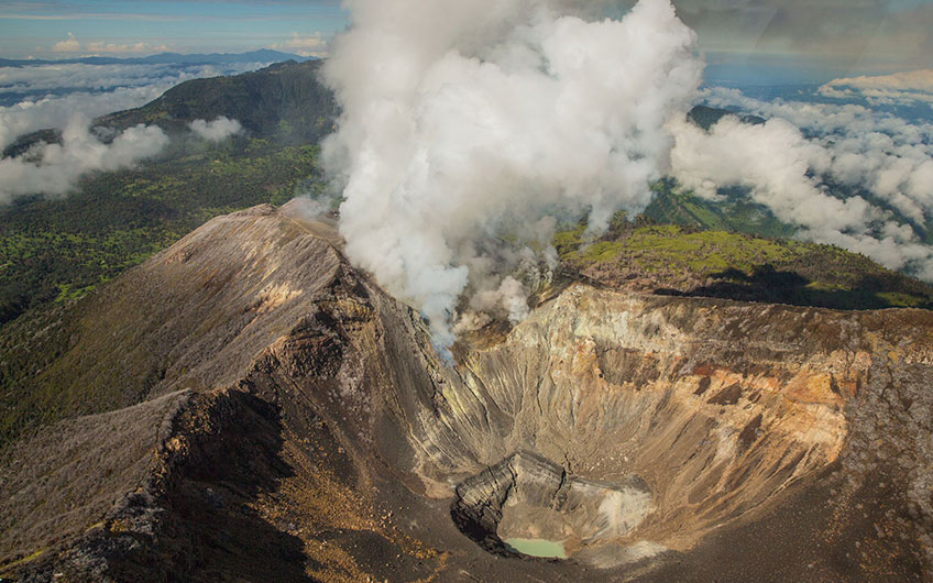 Turrialba Costa Rica Travel Guide, Tour Operator in Costa Rica