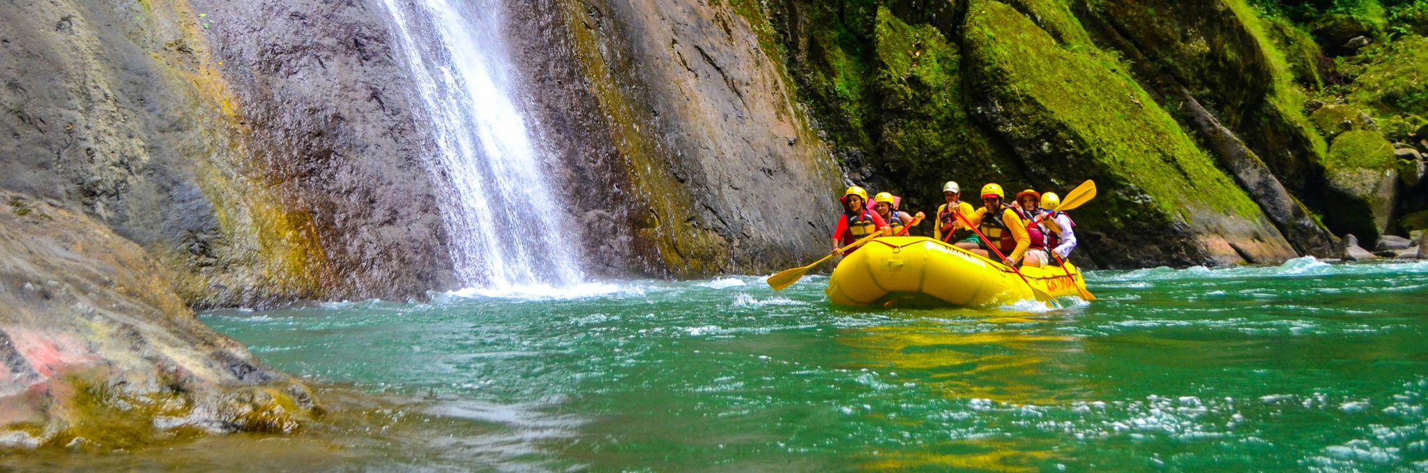 best river tours in costa rica