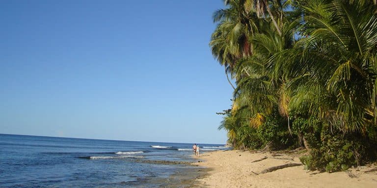 Costa Rica Protected Area Map - Travel Excellence