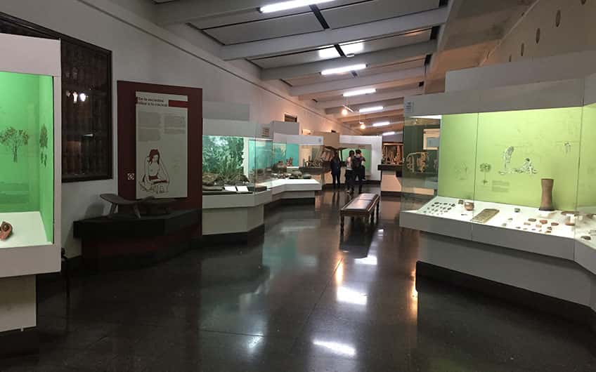 The Costa Rica National Museum in San Jose Costa Rica is one of the mandatory places to visit if you want to know the historic heart of the city.