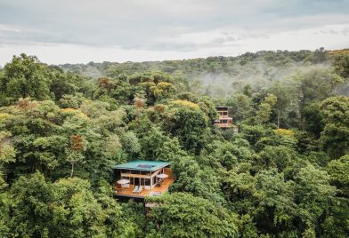 Hotel El Remanso Rainforest